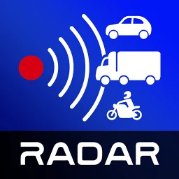 Symbol von Radarbot: Blitzer Radarwarner